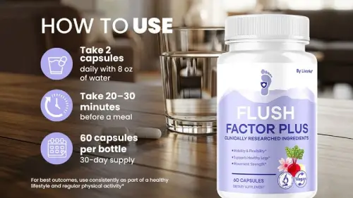 How does Flush Factor Plus work